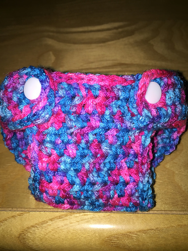 Doll Diaper photo 2