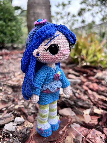 Blåbærmuffin 2009 - CraftasticPaula (Paula Campos)