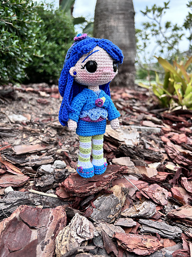 Blåbærmuffin 2009 - CraftasticPaula (Paula Campos)