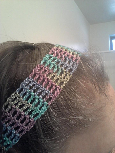 Lattice Headband photo 1