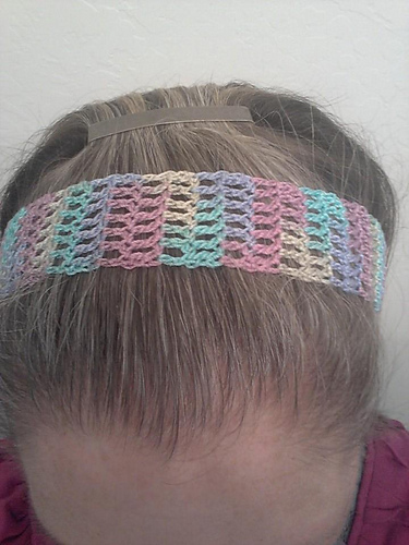 Lattice Headband photo 2