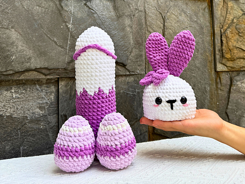 Surprise Bunny Crochet