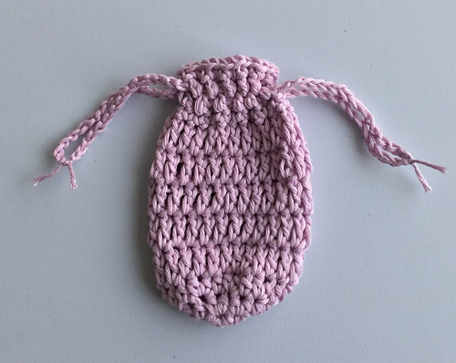 Soap sack photo 2