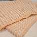 Textured Ribbon Candy Blanket pattern 