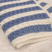 Diamond Puff Blanket pattern 