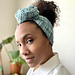 Luminance Hair Scarf photo 4