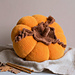 Pumpkin Pillow pattern 