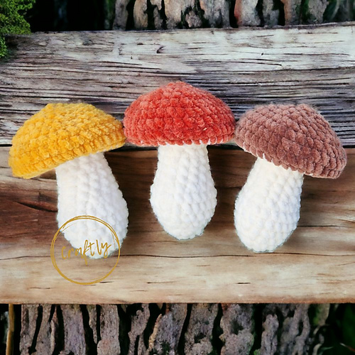 MASHROOMS - Monika Tadewicz