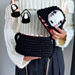 No Face (Spirited Away) bag pattern 