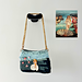 Birth of Venus bag pattern 