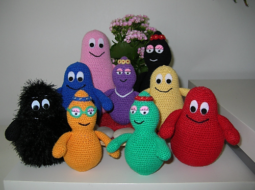 Barbapapa-familien - Maria Hoglund