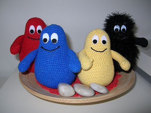 Barbapapa-familien - Maria Hoglund