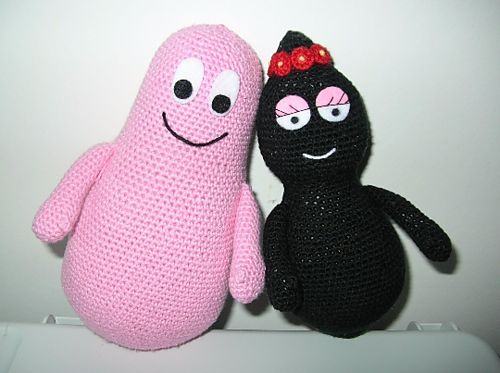 Barbapapa-familien - Maria Hoglund