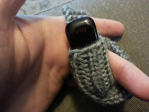 Fitbit One or Pocket Wristband photo 5