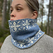 Daga cowl pattern 
