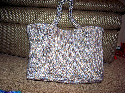 Pink Tidy Tote photo 2