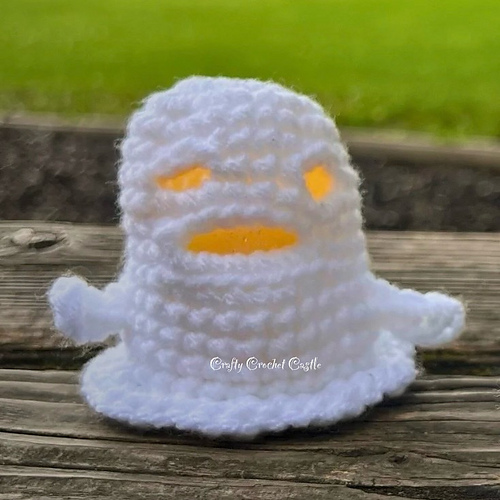 Light Up Ghost photo 3