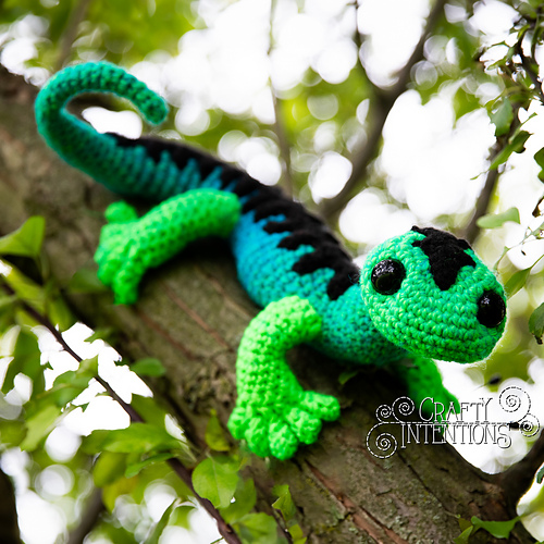 Medium Fantasy Salamanders Set 1