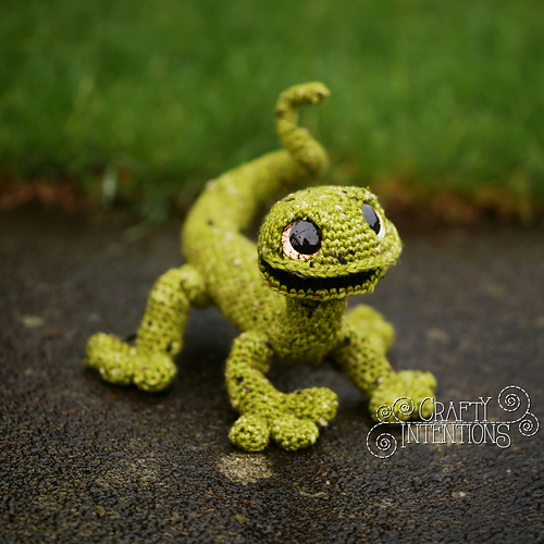 Medium Fantasy Salamanders Set 2