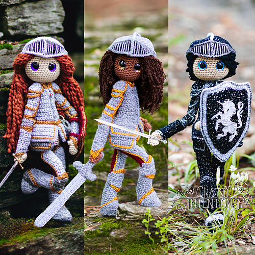 Doll Add-on: Knight