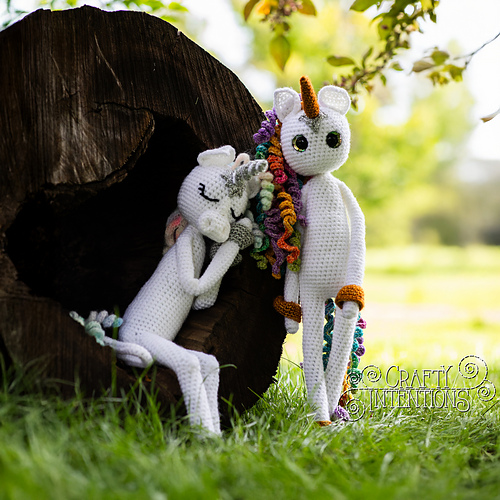 Doll Add-on: Unicorn