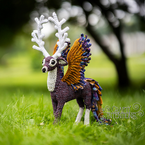 Deer Add-on: Peryton