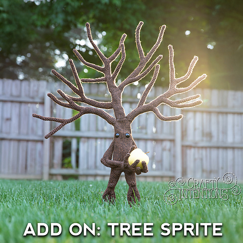 Add-on Tree Sprite: XL Branches