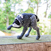 Jimothy the Raccoon pattern 