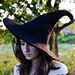Brigid Witch Hat pattern 