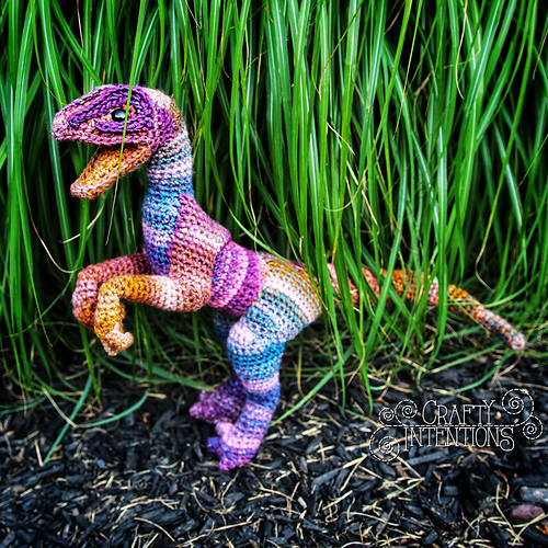 Velociraptor - Megan Lapp