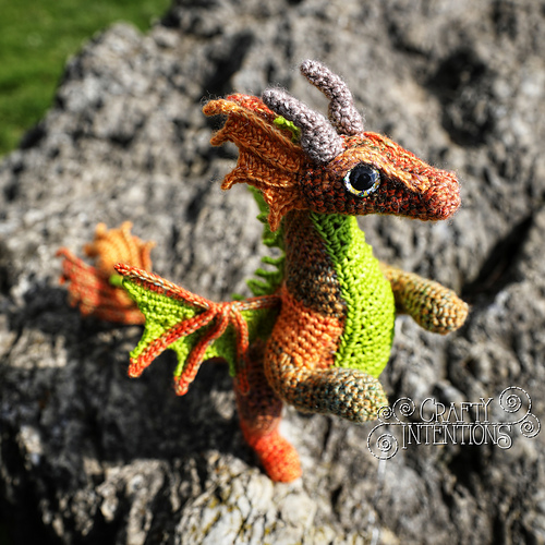 Add-On Curvy Dragon Extras