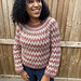 Interwoven Sweater pattern 