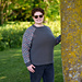 Stained Glass Sweater pattern
