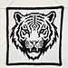 Tiger Wall Hanging pattern