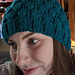 3D Bubble Hat pattern 