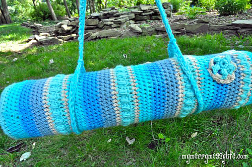Yoga Mat Bag & Strap photo 1