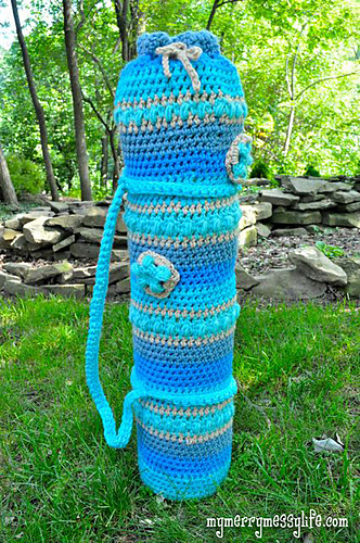 Yoga Mat Bag & Strap photo 3