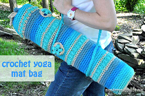 Yoga Mat Bag & Strap photo 4
