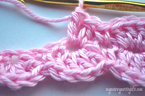 Shell Headband photo 3