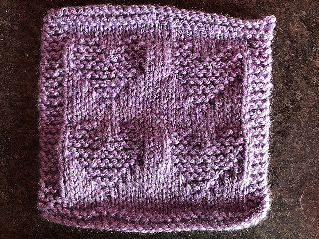 four hearts square