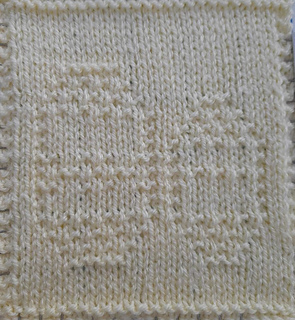 Ravelry: Twin easter egg 1 square pattern by Sammy Bristow