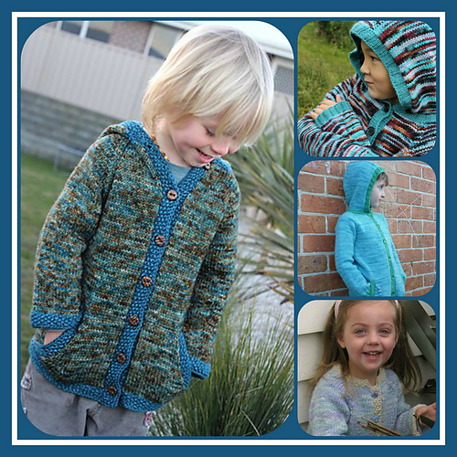 Zach Jacket - Worsted photo 2