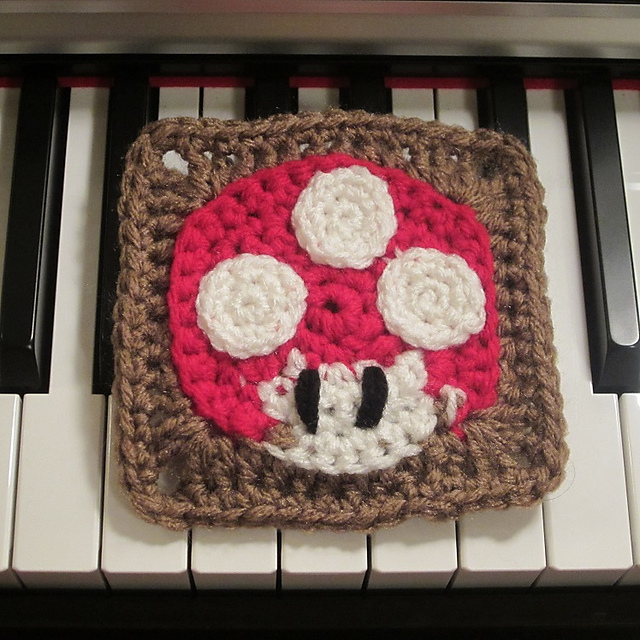 Mushroom Square