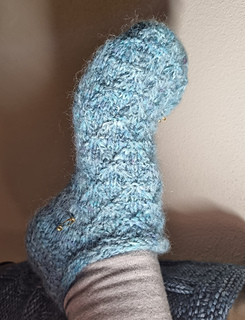 1st slipper