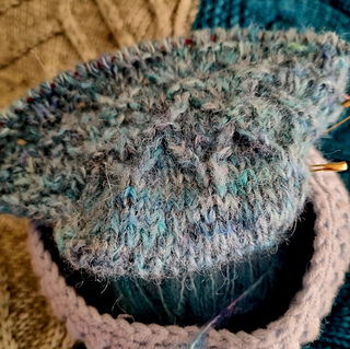 2nd slipper