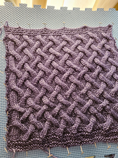 Square 17 blocking 15 July