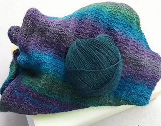 Indigo Dust ready to go