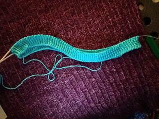 Ribbing on 3.25mm