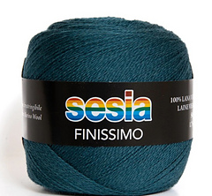 Laceweight merino