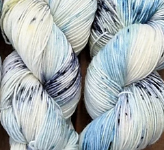 1 skein Elsa's magic